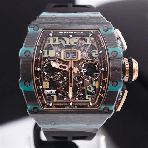 richard mille rm11 03|rm 11 03 ultimate edition.